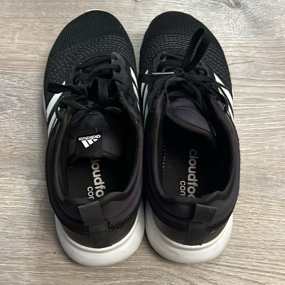 Adidas Men's Black Sneakers - Picture 7 of 12